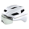 Weißer E-Scooter Helm: Sicher & Stilvoll