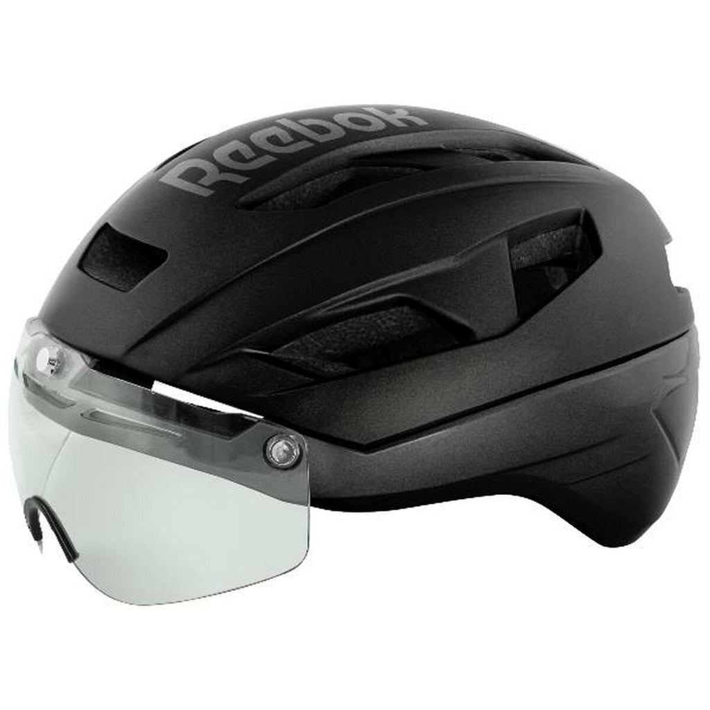 Fahrradhelm für Erwachsene Reebok HTREKKS09-BK-L