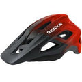 Fahrradhelm für Erwachsene Reebok Schwarz Rot Visier – LuxeStyle Schweiz