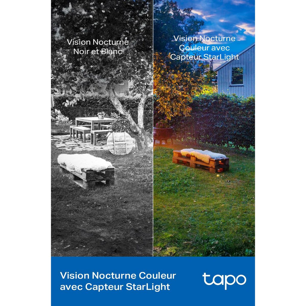Überwachungskamera TP-Link TAPO C425