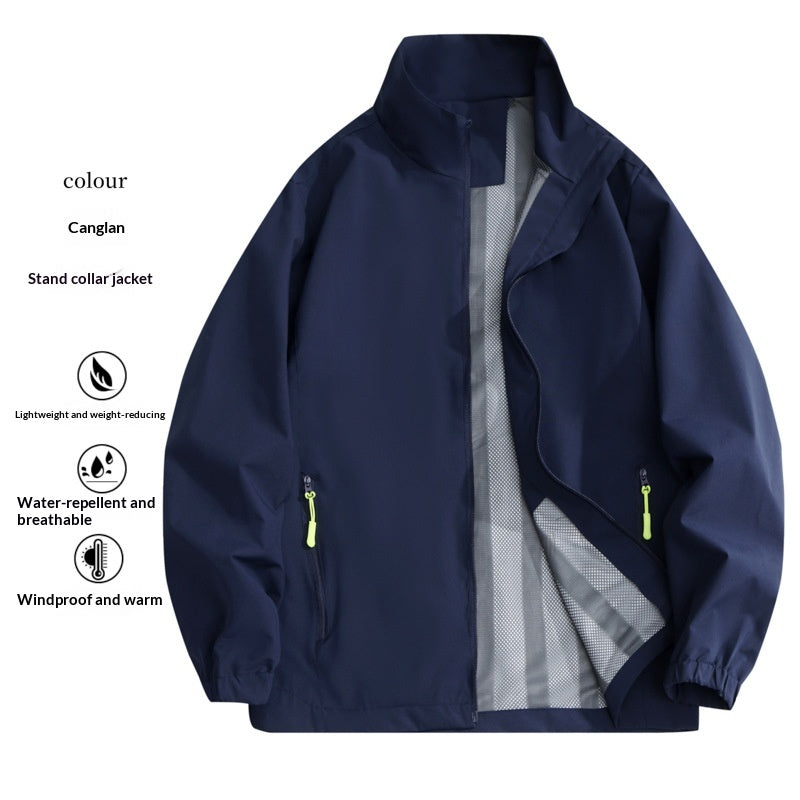 Taktische Arbeitsjacke mit langen Ärmeln