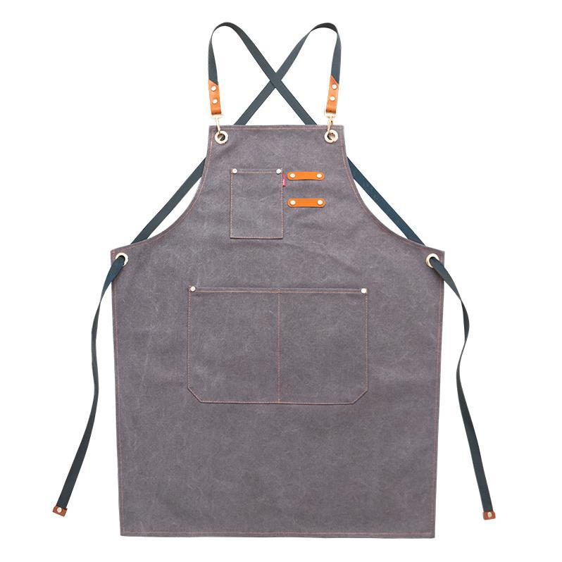 Denim Schürze für Küche und Gastronomie