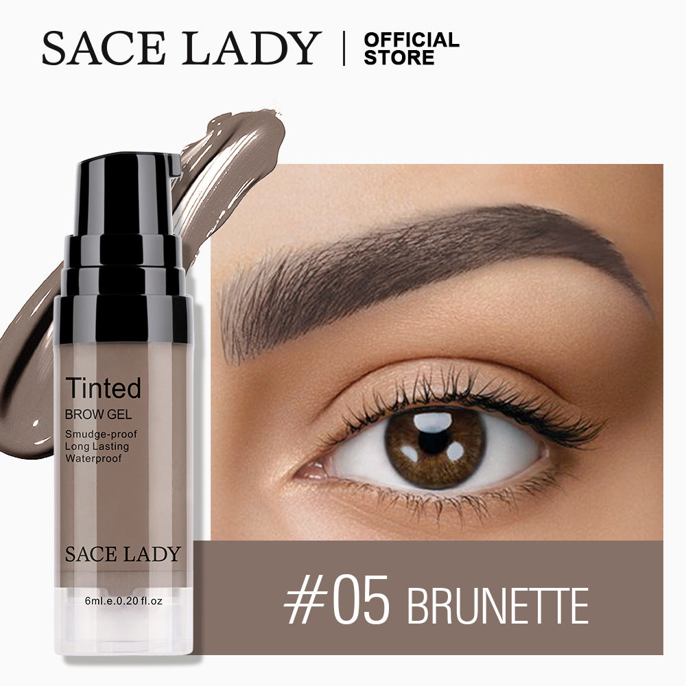 SACE LADY Flüssig-Mascara – Wasserfest & Langanhaltend – Bild 2 | LuxeStyle
