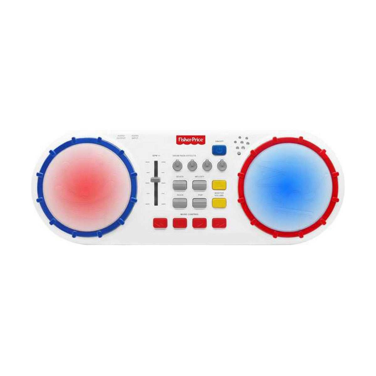 Musik-Trommel «Fisher-Price» Pad