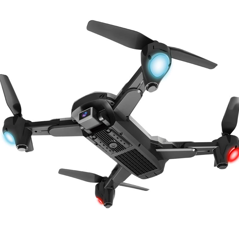 Faltbare 4K-Drohne mit Dual-Kamera