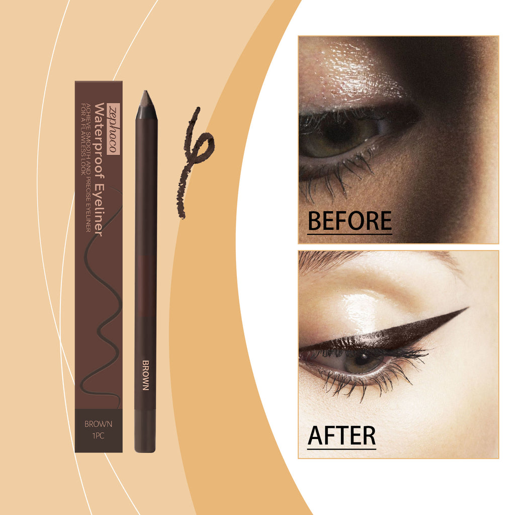 ZEPHOCO Wasserfester Eyeliner Stift – Ansicht 7