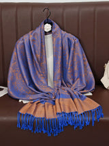 Farbe: 62 Saphirblau-Orange