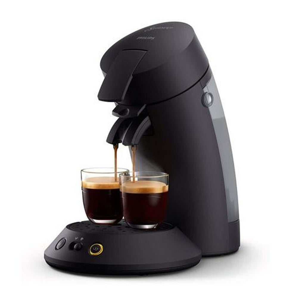 Kapsel-Kaffeemaschine Philips SENSEO ORIGINAL PLUS Schwarz 1 bar 0,7 L