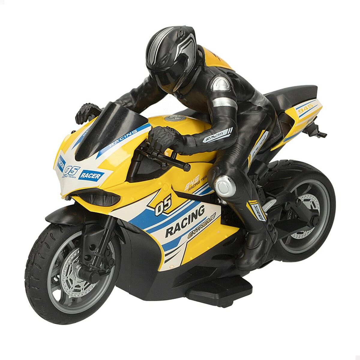 RC Motorrad 1:10 – Erlebe spannende Verfolgungsjagden