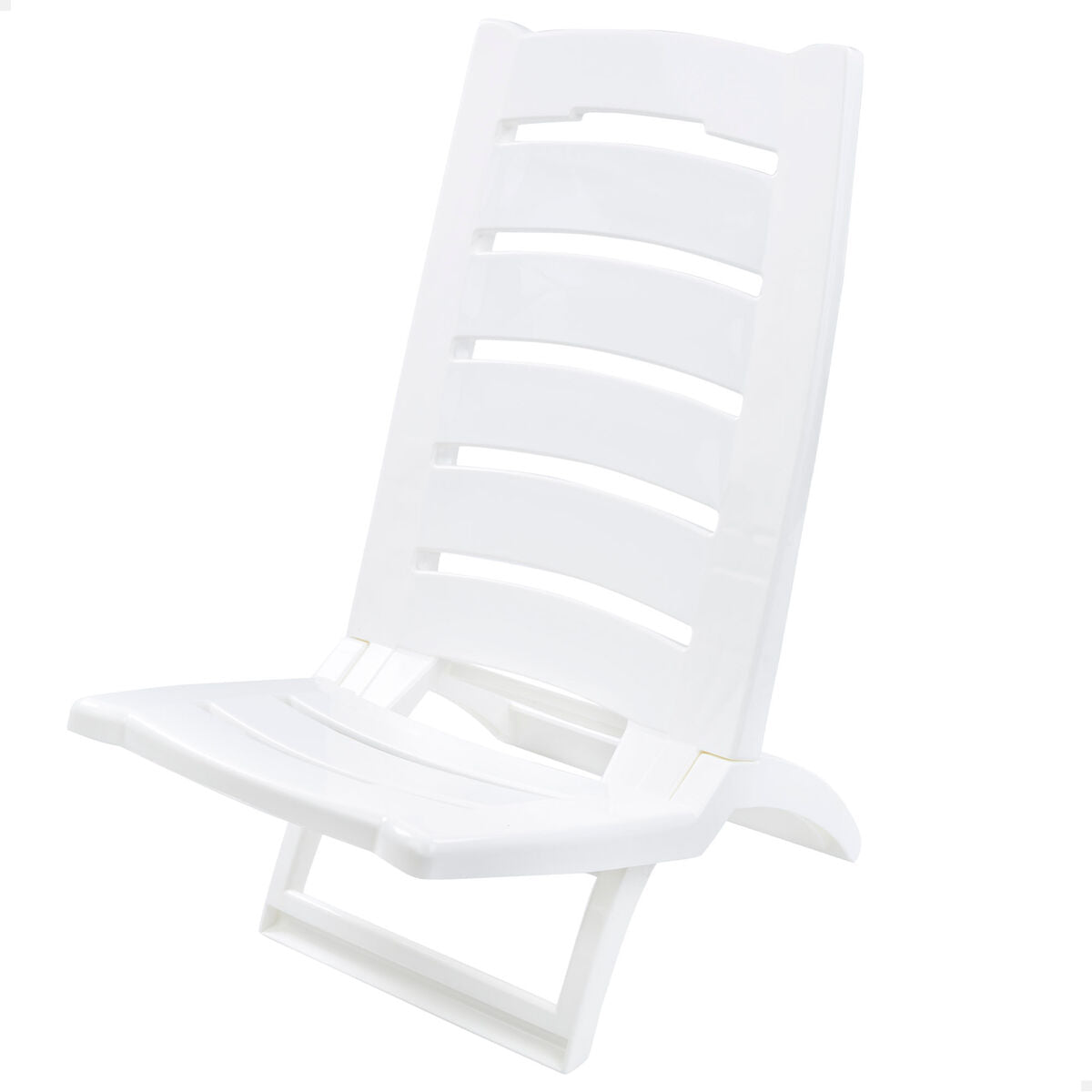 Gepolsterte Campingstuhl Aktive 38 x 65 x 36 cm (4 Stück)