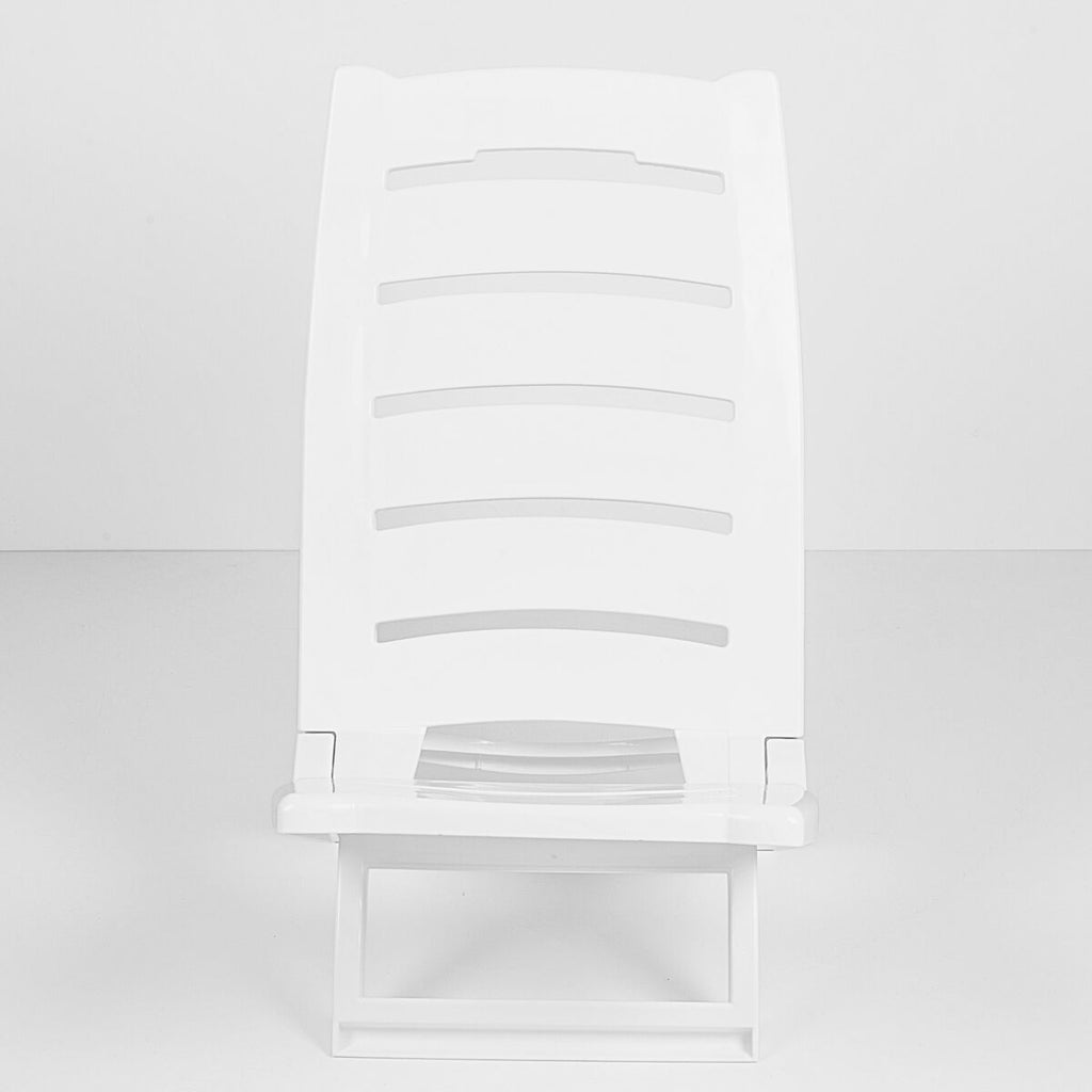 Gepolsterte Campingstuhl Aktive 38 x 65 x 36 cm (4 Stück)