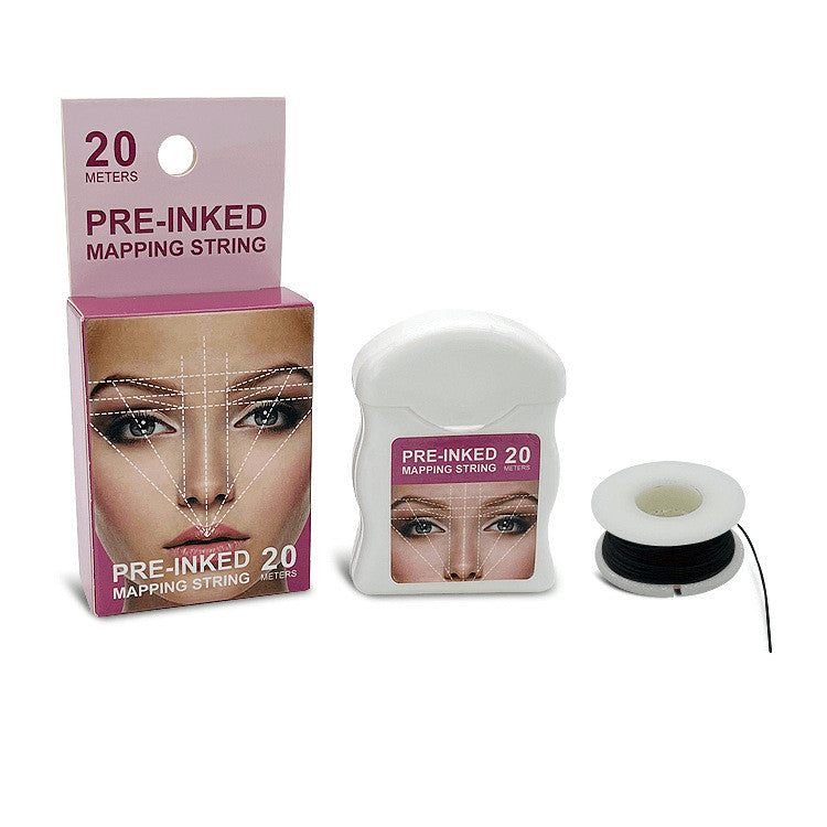 Ink Mapping Line Box für präzise Augenbrauen | LuxeStyle