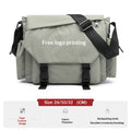 Herren-Crossbody Tasche aus Polyamid | LuxeStyle