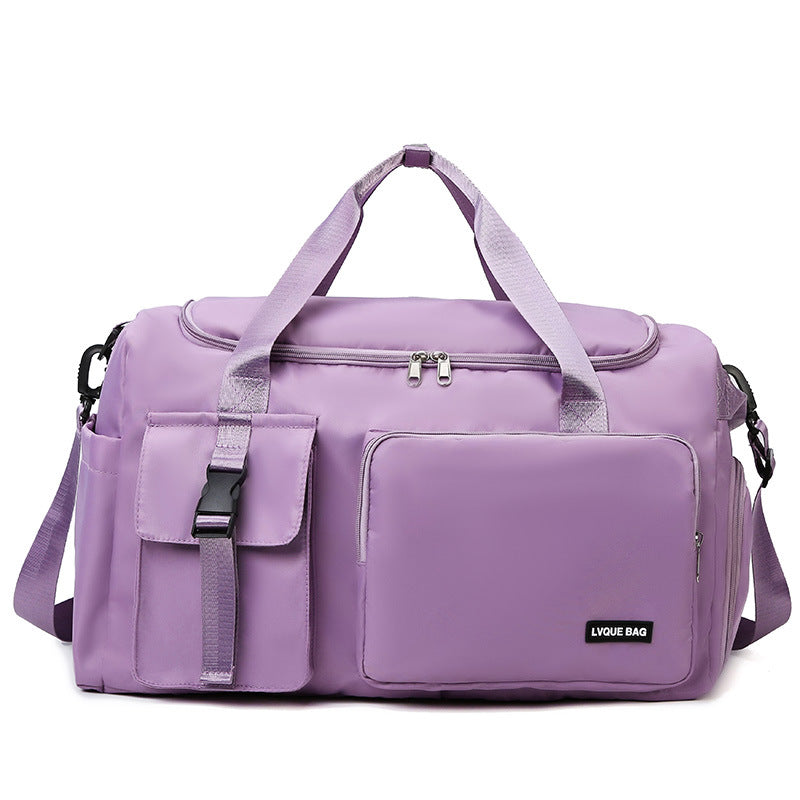 Reisetasche mit grosser Kapazität – Bild 3 | LuxeStyle