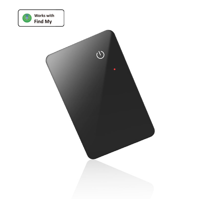 Kleiner Tracker mit NFC