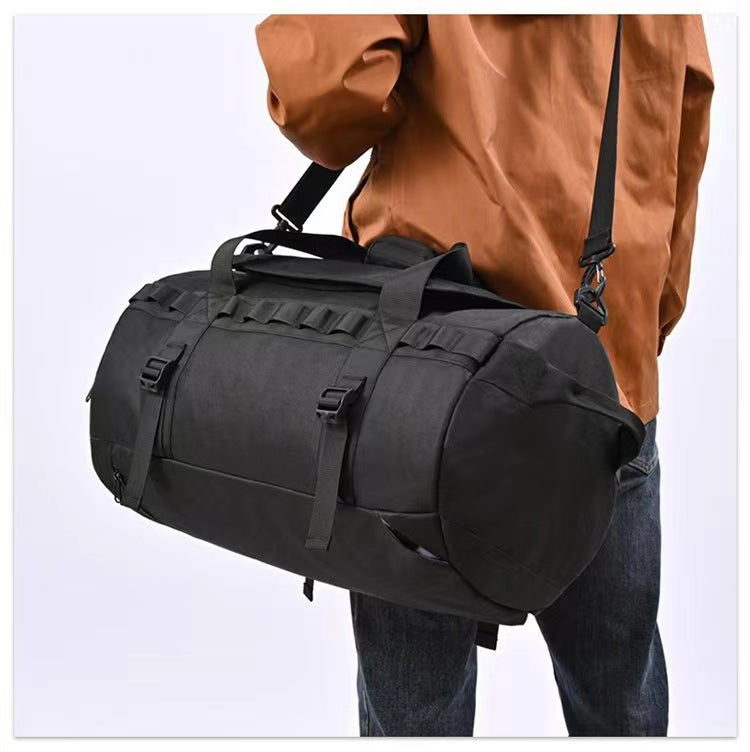 Outdoor-Reisetasche mit Nass-/Trockenfach