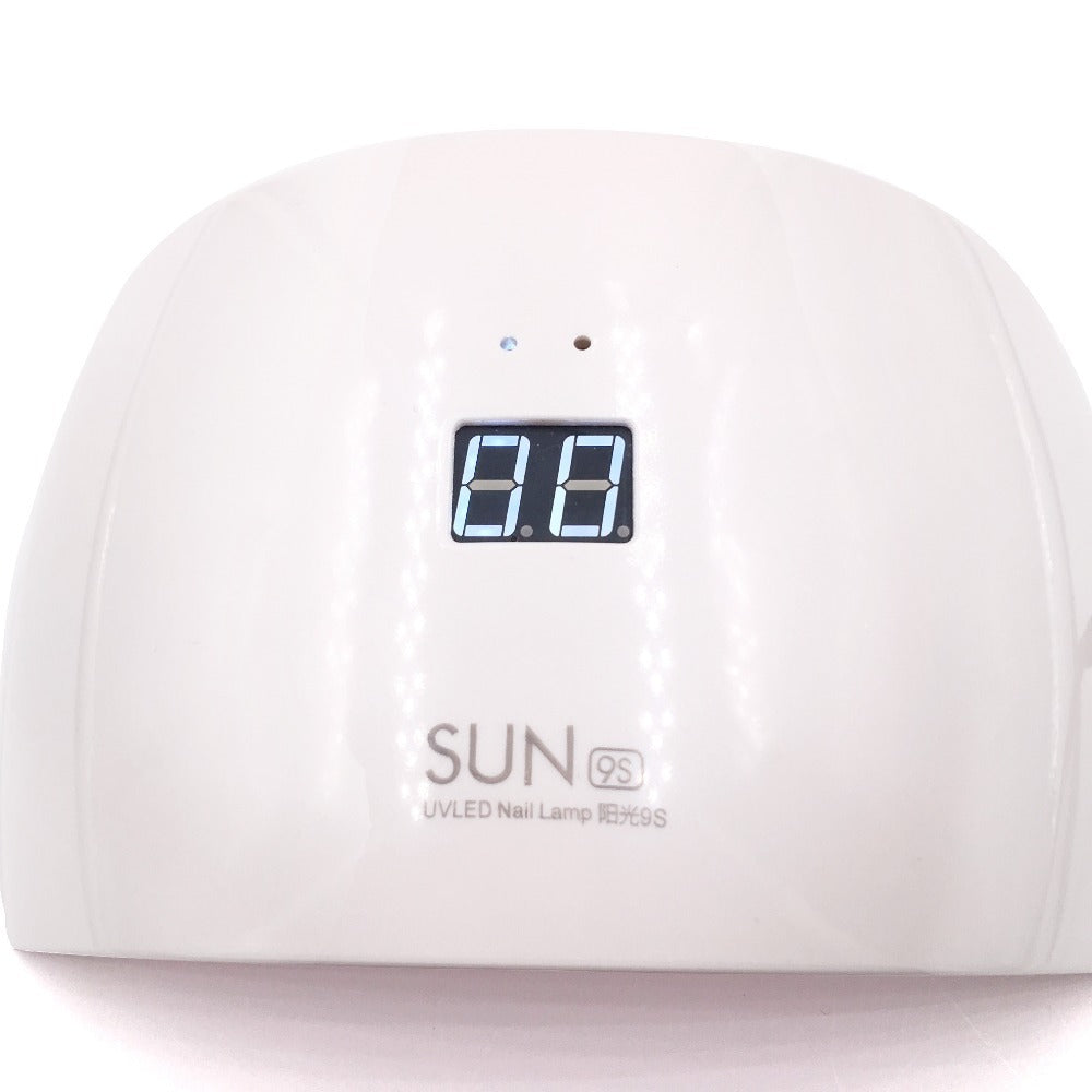UV-/LED-Nagellampe mit Dual-Lichtquelle – Ansicht 8