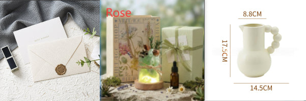 Tulpen Diffuser Stein für Aromatherapie