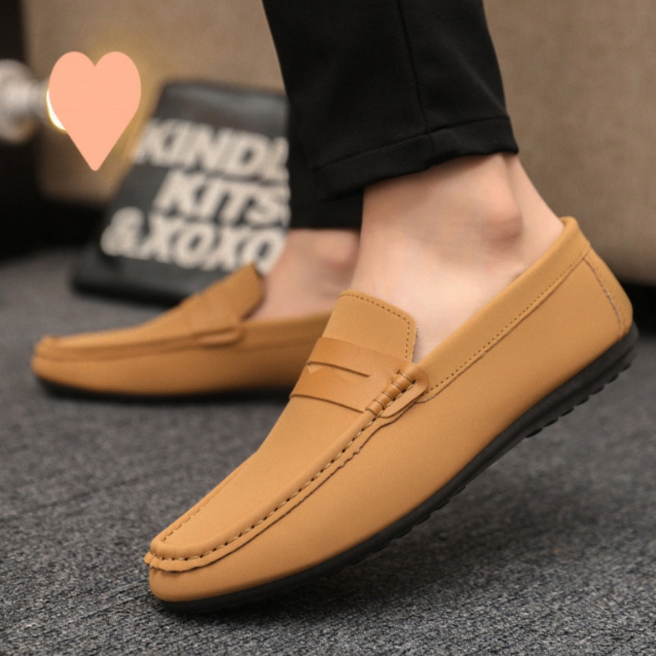 Herrenschuhe Casual Sneaker aus Rindsleder – Bild 10 | LuxeStyle