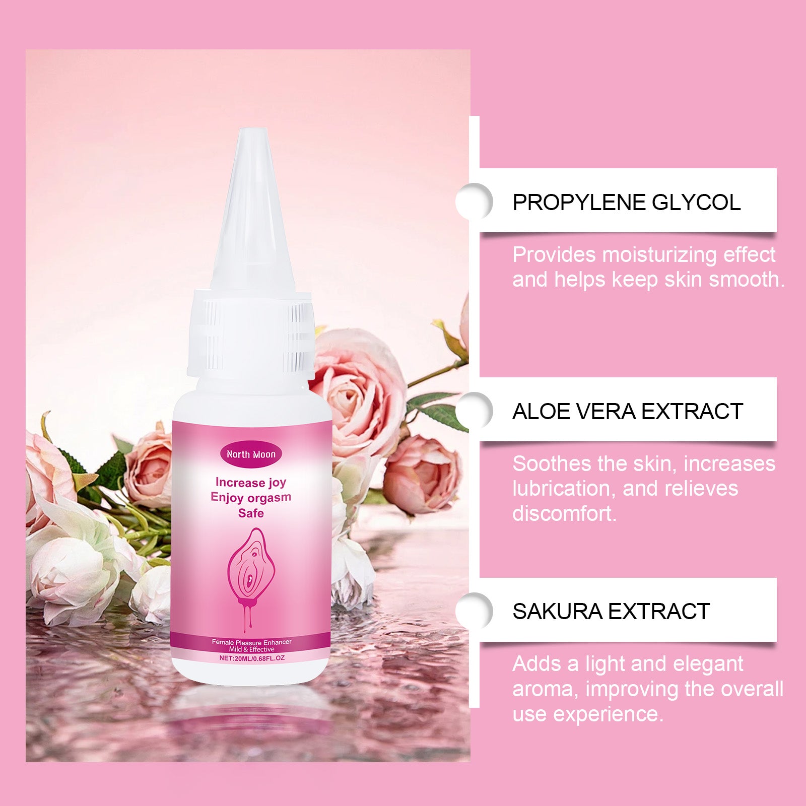 Intim-Pflegeserum für Frauen – Ansicht 8