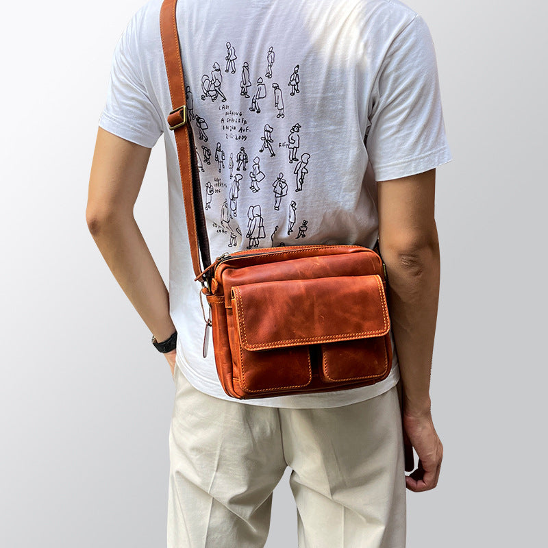 Ledertasche für Männer – Bild 3 | LuxeStyle