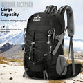 Wasserdichter Nylon Wanderrucksack 20-35 L | LuxeStyle