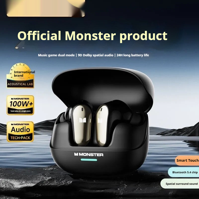 Kabellose In-Ear Kopfhörer mit HD Sound