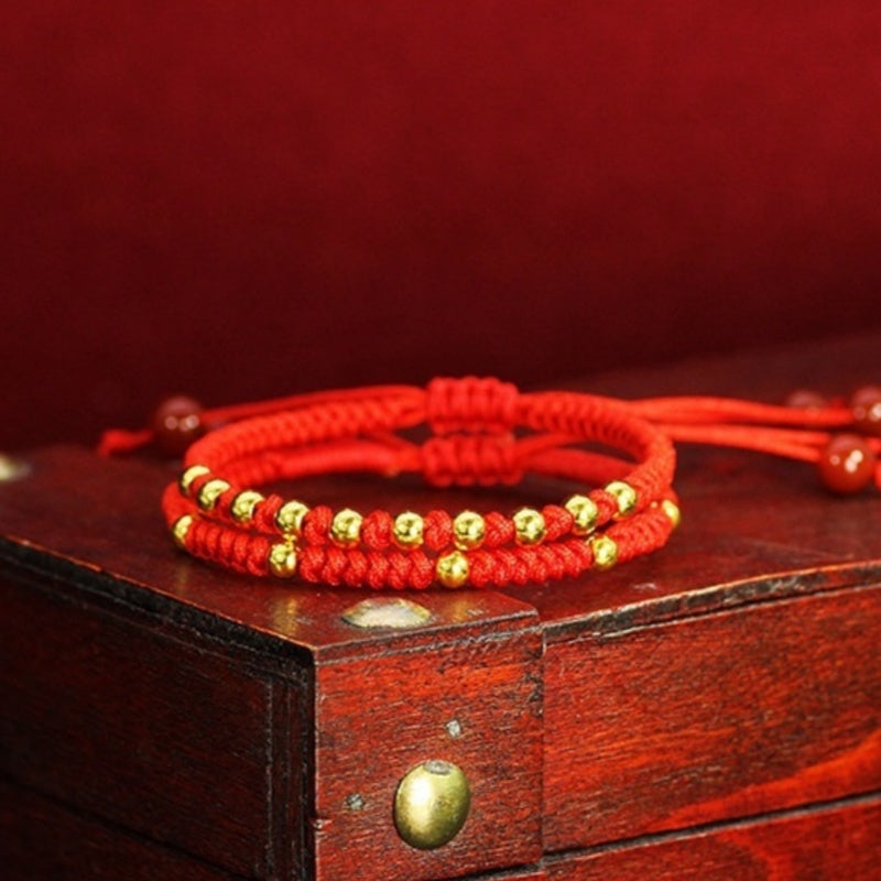 DIY Gold-Perle für individuellen Schmuck – Bild 1 | LuxeStyle