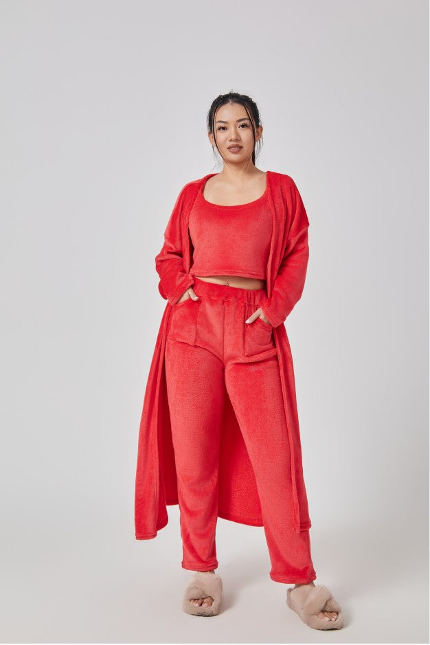 3-teiliges Cozy Pajama Set