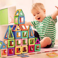 Magnetische Bausteine für Kids
