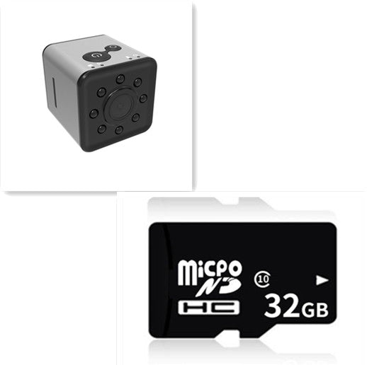 SQ13 Wireless Mini-Kamera Full HD