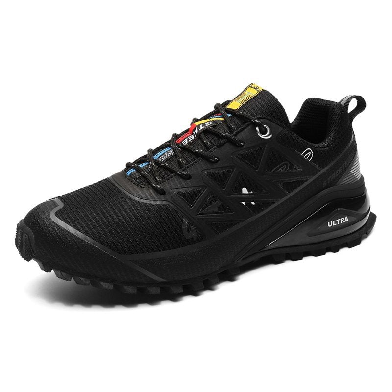 Atmungsaktiver Herren-Sneaker “Pull Back 48” – Bild 1 | LuxeStyle