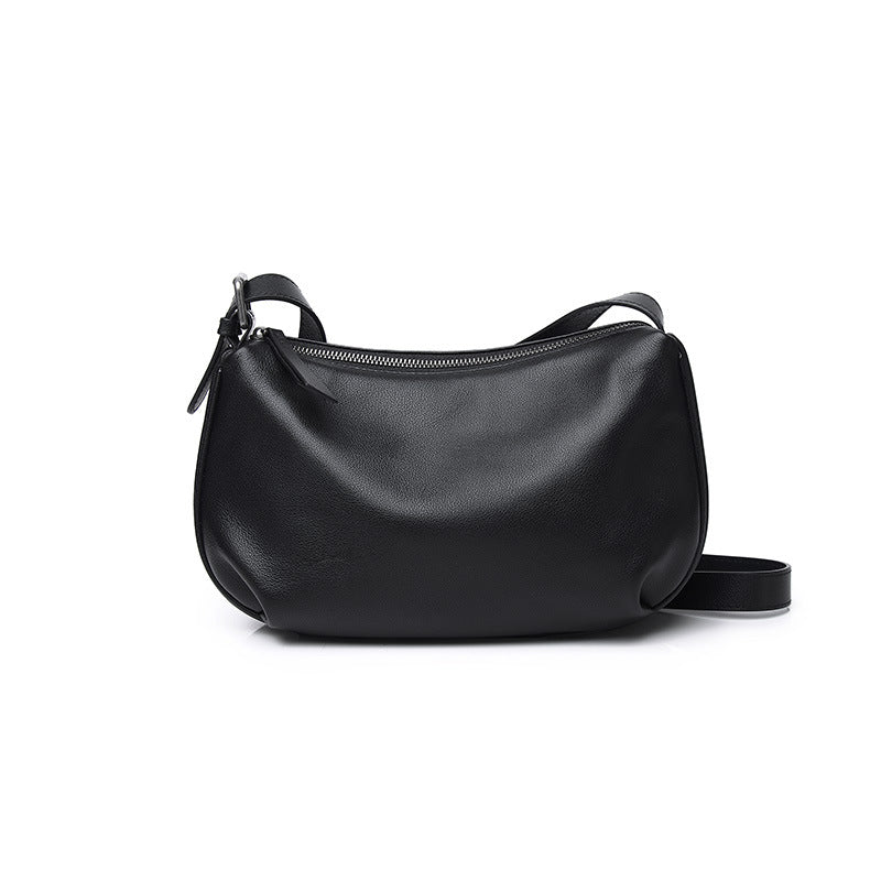 Premium Schultertasche Como