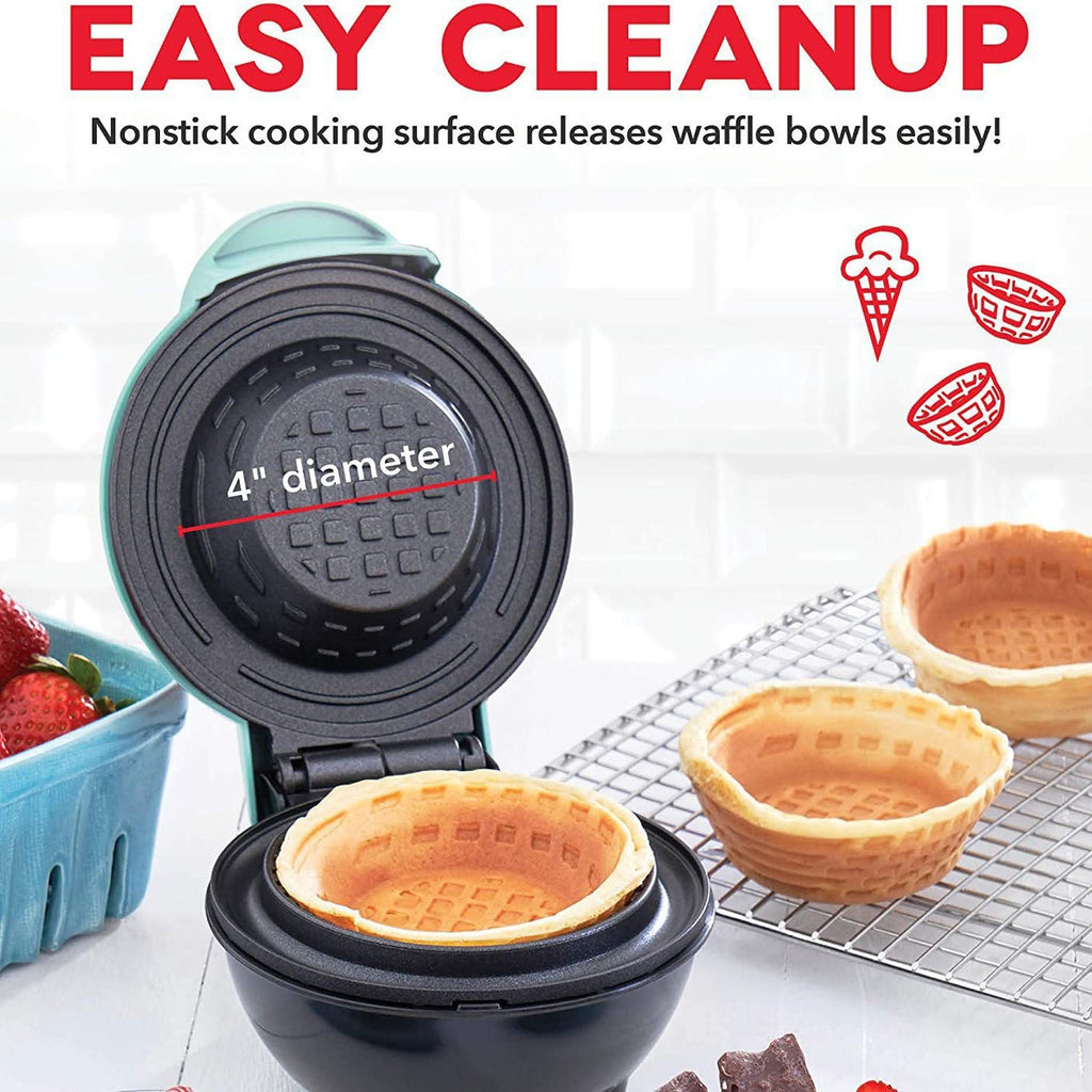 Waffel-Schalen Maker – Ansicht 6