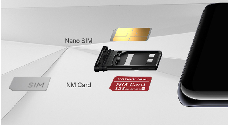 NM Speicherkarte 128 GB für Huawei Smartphones