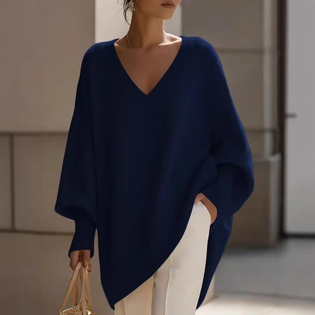Langarm-Sweater