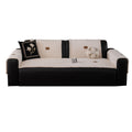 Sofakissenbezug aus Milchvelvet – 70×70 cm – Bild 3 | LuxeStyle