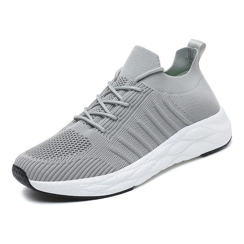 Flying Woven Breathable Sneaker Herren – Bild 4 | LuxeStyle