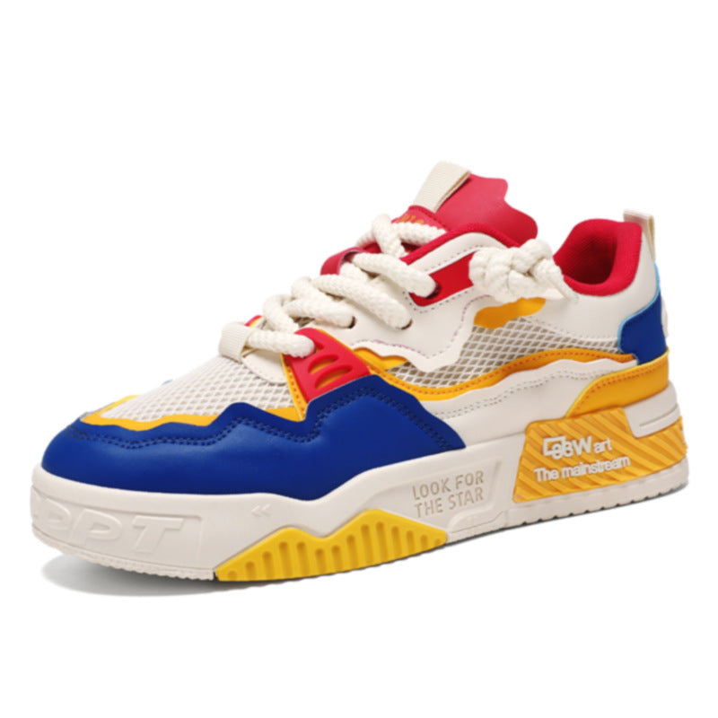 Herren Sneaker «All-Match» – Bild 2 | LuxeStyle