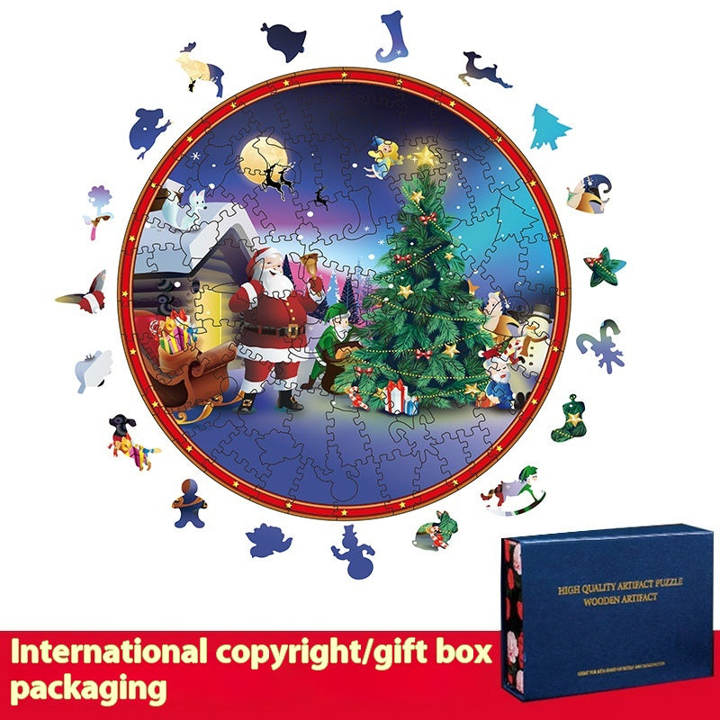 3D-Puzzle Eule – Bild 9 | LuxeStyle