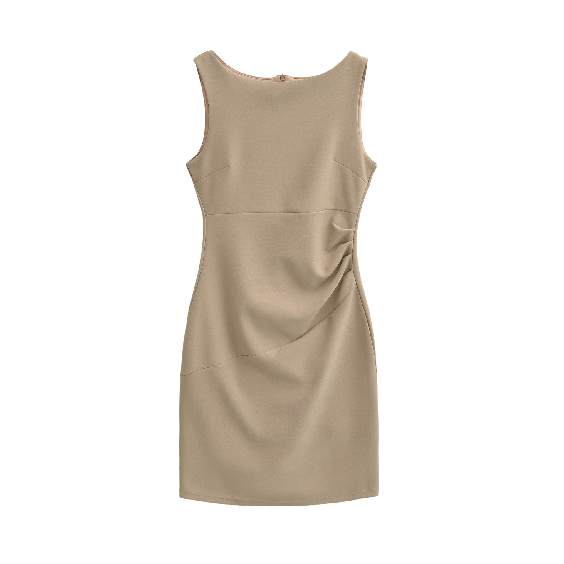Trendiges Slim-Fit Kleid Damen