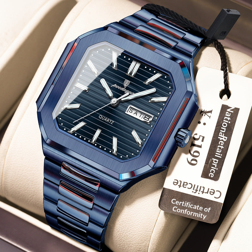 Dünnes Wasserdichtes Herrenarmband
