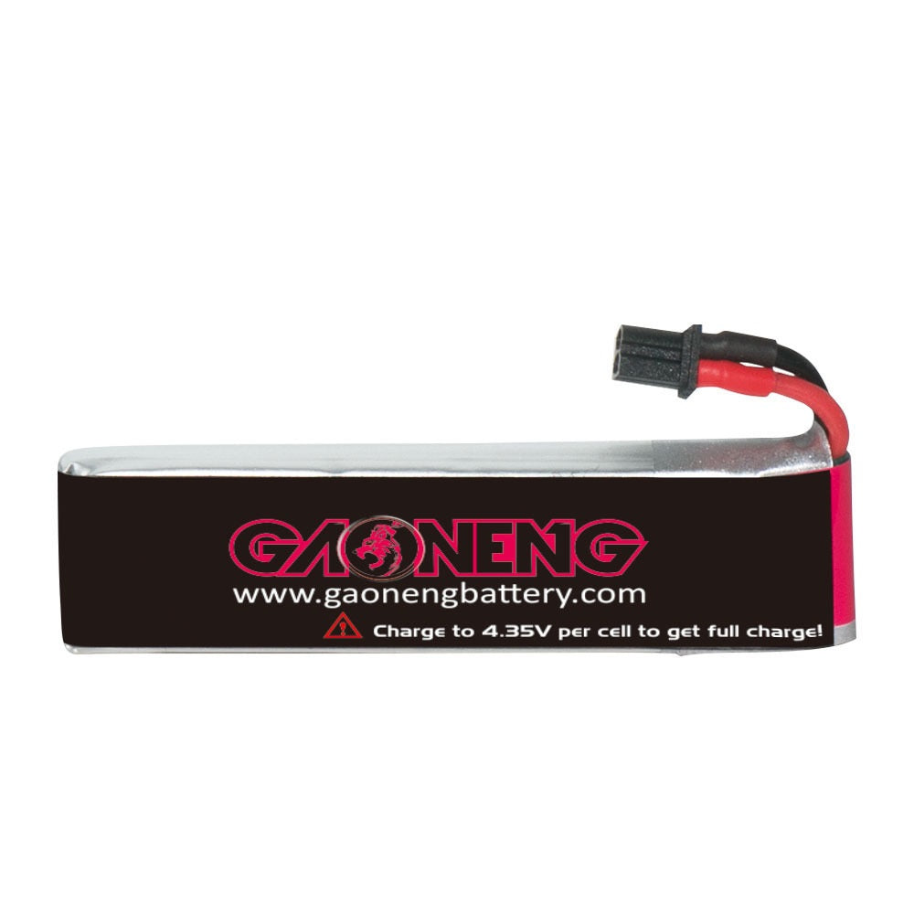 GNB High Energy 550MAH 1S 3.8V LiPo Akku A30 Stecker