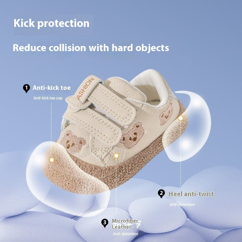 Süße Lauflernschuhe für Babys