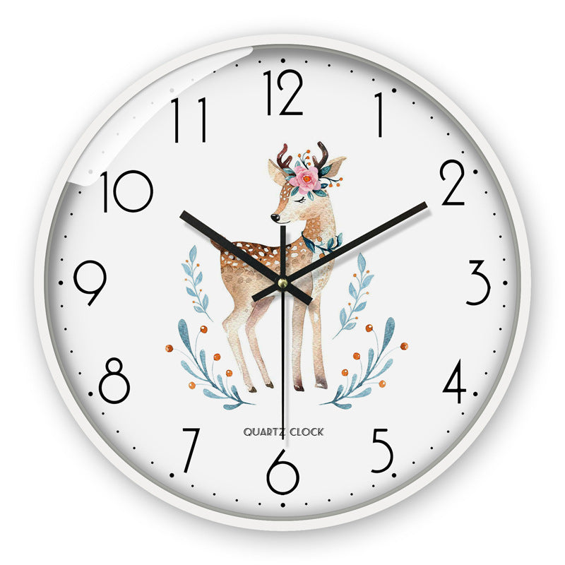 Wanduhr rechteckig, vertikal – Luxus-Design – Bild 19 | LuxeStyle