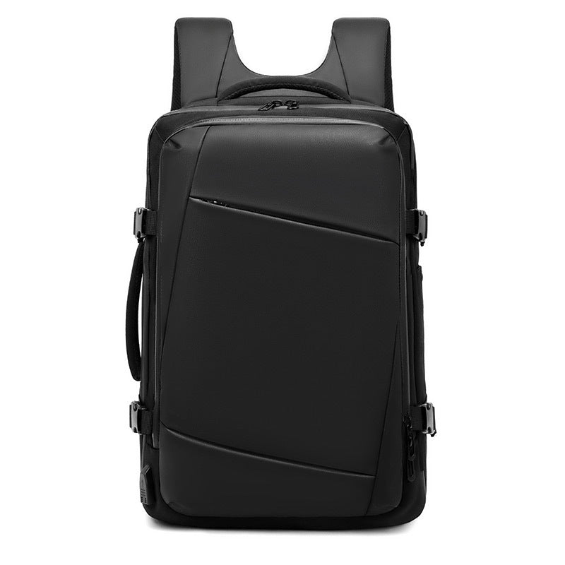 Outdoor Rucksack Herren – Gross & Wetterfest – Bild 3 | LuxeStyle