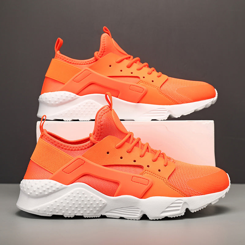 Herren Sneaker mit Mesh-Obermaterial