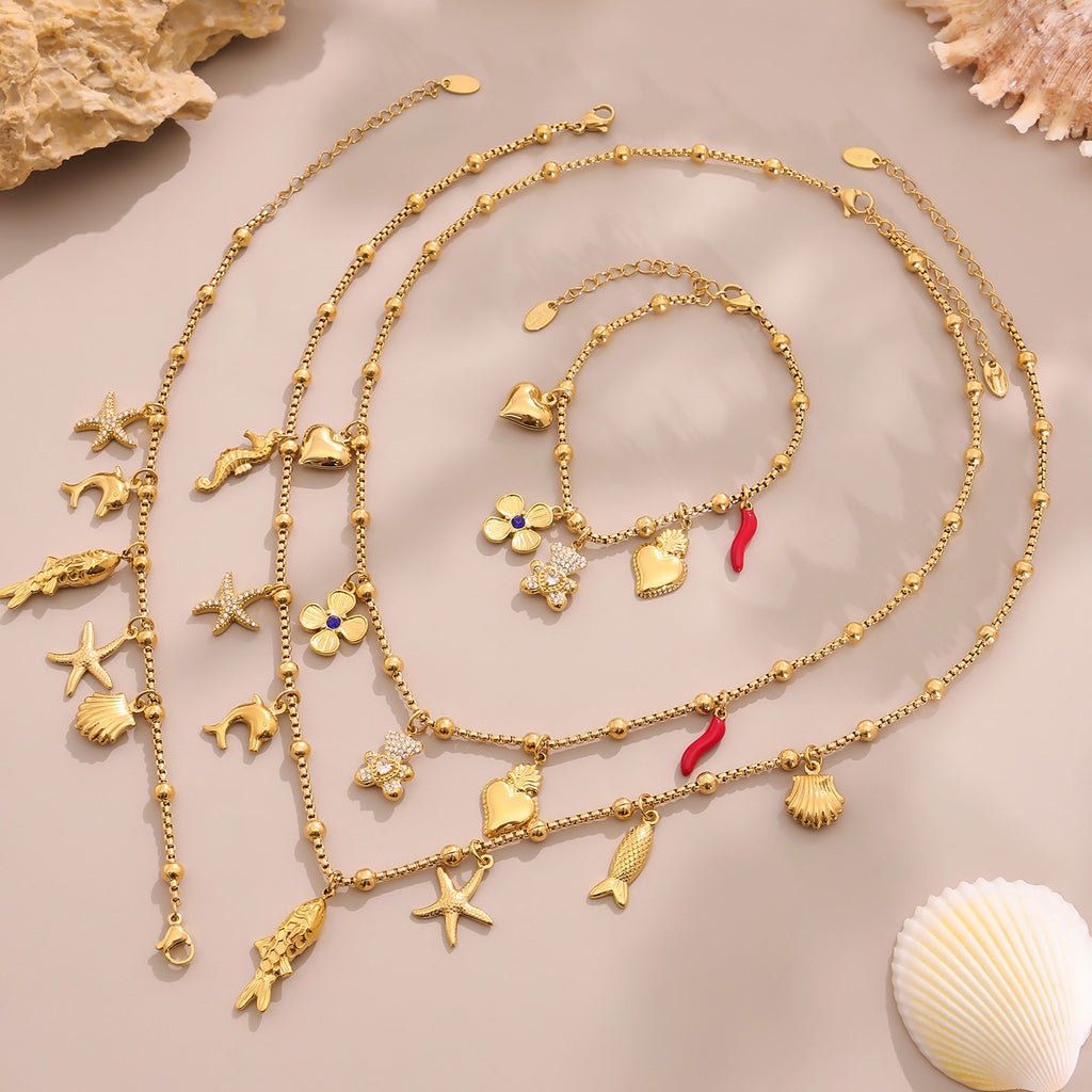 DIY-Multifunktions Schmuck