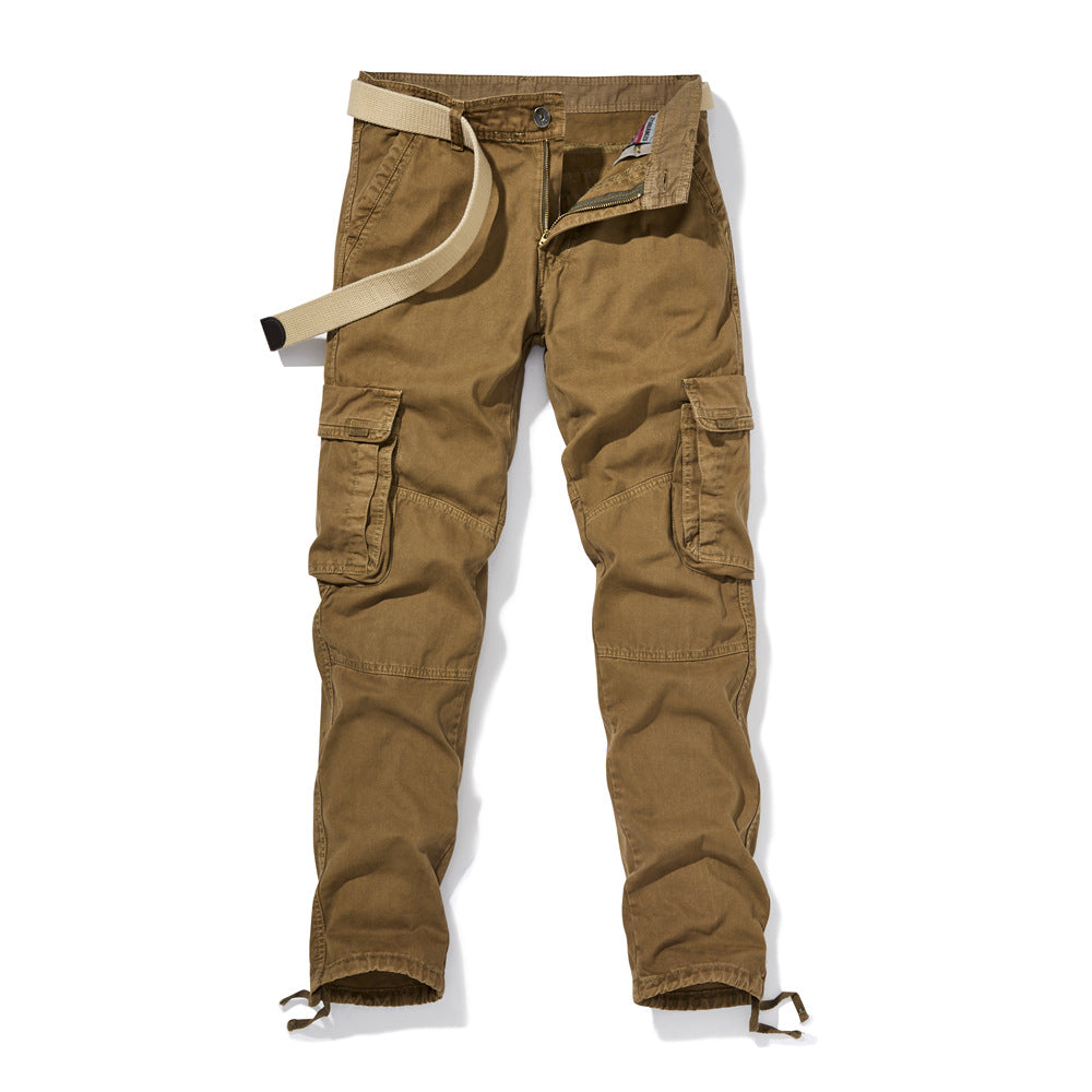 Herren Cargohose mit vielen Taschen