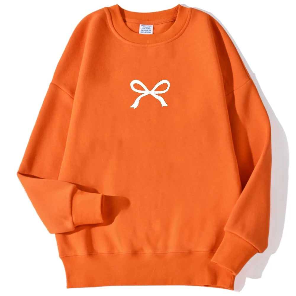 Bedrucktes Damen-Sweatshirt